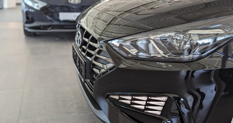 Hyundai I30 cena 102600 przebieg: 3, rok produkcji 2023 z Wrocław małe 37
